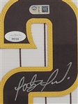 Fernando Tatis Jr. Autographed & Framed San Diego Padres Jersey JSA