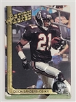 Deion Sanders Autographed 1991 Action Packed Card w/ Beckett LOA