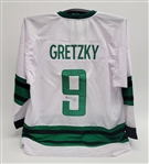 Wayne Gretzky Autographed Hespeler Minor Olympics Jersey Beckett
