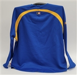 Milwaukee Brewers Warmup Shirt Attributed to #28