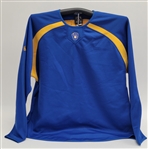Milwaukee Brewers Warmup Shirt Attributed to #28