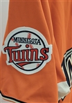 Torii Hunter Autographed 2007 All-Star Game Jersey Beckett