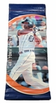 Torii Hunter 2014 Detroit Tigers Stadium Banner