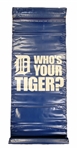 Torii Hunter 2014 Detroit Tigers Stadium Banner