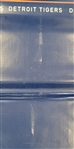 Torii Hunter 2014 Detroit Tigers Stadium Banner
