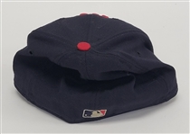 Tony Oliva Minnesota Twins World Series Game Used & Autographed Coaches Glove & Hat