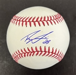 Royce Lewis Autographed OML Baseball Beckett