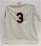 Harmon Killebrew Autographed & Multi-Inscribed Minnesota Twins Mitchell & Ness Cooperstown Collection Flannel Jersey LE #29/33 UDA
