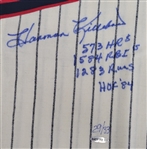 Harmon Killebrew Autographed & Multi-Inscribed Minnesota Twins Mitchell & Ness Cooperstown Collection Flannel Jersey LE #29/33 UDA