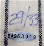 Harmon Killebrew Autographed & Multi-Inscribed Minnesota Twins Mitchell & Ness Cooperstown Collection Flannel Jersey LE #29/33 UDA
