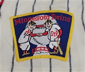 Harmon Killebrew Autographed & Multi-Inscribed Minnesota Twins Mitchell & Ness Cooperstown Collection Flannel Jersey LE #29/33 UDA