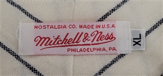 Harmon Killebrew Autographed & Multi-Inscribed Minnesota Twins Mitchell & Ness Cooperstown Collection Flannel Jersey LE #29/33 UDA