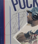 Kirby Puckett Autographed A Tribute to Kirby Program w/ Beckett LOA