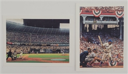Kirby Puckett Autographed A Tribute to Kirby Program w/ Beckett LOA