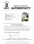 Kirby Puckett Autographed A Tribute to Kirby Program w/ Beckett LOA