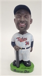 Kirby Puckett Autographed Minnesota Twins Bobblehead w/ Beckett LOA