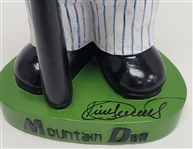 Kirby Puckett Autographed Minnesota Twins Bobblehead w/ Beckett LOA