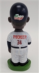 Kirby Puckett Autographed Minnesota Twins Bobblehead w/ Beckett LOA