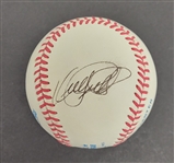 Kirby Puckett & Chuck Knoblauch Dual Autographed OAL Baseball w/ Beckett LOA