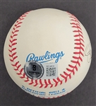 Kirby Puckett & Chuck Knoblauch Dual Autographed OAL Baseball w/ Beckett LOA
