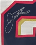 Jim Thome Autographed Minnesota Twins Jersey Beckett