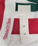 Ken Daneyko Autographed 1983-84 New Jersey Devils Mitchell & Ness Jersey Beckett