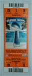 Indianapolis Colts vs. Chicago Bears Super Bowl XLI Full Ticket *Peyton Manning MVP*