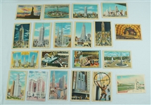 Vintage New York City Postcard Collection