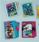 Marvel Comics Trading Card Collection