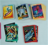Marvel Comics Trading Card Collection
