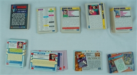 Marvel Comics Trading Card Collection