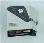 XFL 2001 Inaugural Season Football Card Set