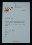 Clem Haskins Lot of 3 Autographed University of Minnesota 8x10 Photos & Letters