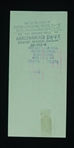 Bronko Nagurski Signed Check JSA & Nagurski Family Provenance