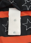 Mike Modano 1992-93 NHL All-Star Game Used & Autographed Jersey *From 1st All Star Game* w/ MN North Stars Equipment Manager Letter of Provenance & Rich Ellis LOA