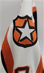 Mike Modano 1992-93 NHL All-Star Game Used & Autographed Jersey *From 1st All Star Game* w/ MN North Stars Equipment Manager Letter of Provenance & Rich Ellis LOA