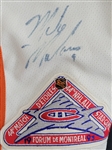 Mike Modano 1992-93 NHL All-Star Game Used & Autographed Jersey *From 1st All Star Game* w/ MN North Stars Equipment Manager Letter of Provenance & Rich Ellis LOA