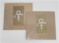 Prince The Gold Experience Limited Edition Promo Album #361 w/ Reproduction & Letter of Provenance