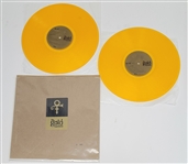 Prince The Gold Experience Limited Edition Promo Album #361 w/ Reproduction & Letter of Provenance