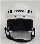 Wayne Gretzky & Connor McDavid Dual Autographed Edmonton Oilers Professional Model Helmet JSA