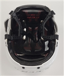 Wayne Gretzky & Connor McDavid Dual Autographed Edmonton Oilers Professional Model Helmet JSA