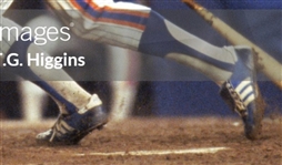 Keith Hernandez 1986 World Series Used & Autographed Cleats w/ Beckett & Sports Investors LOA's