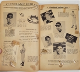 Vintage Who's Who in Baseball Autographed Book w/ 199 Signatures Including 3 Jackie Robinson & 2 Roy Campanella Signatures Beckett LOA