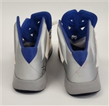 Lindsay Whalen Minnesota Lynx Game Used & Autographed Shoes