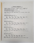Larry Johnson 1991 Minnesota Timberwolves College Scouting Portfolio