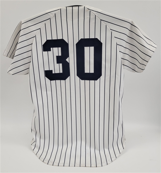 Willie Randolph 1984 New York Yankees Game Used Jersey 