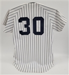 Willie Randolph 1984 New York Yankees Game Used Jersey 