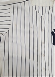 Willie Randolph 1984 New York Yankees Game Used Jersey 