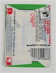 Lot of (25) Unopened 1987 Fleer Star Stickers Baseball Packs