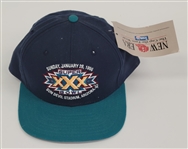 Super Bowl XXX Hat w/ Tags